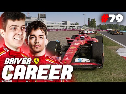 I forgot ONE SIMPLE THING... F1 24 Driver Career | Part 79