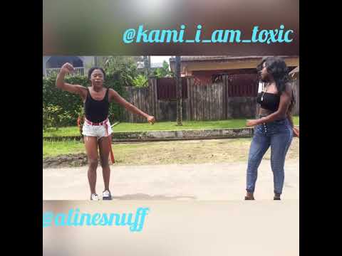 Mic Monsta 🔥ft Dready Christ 🔥"Change ya style" Dance  Video with Kami_i_am_toxic🔥❤
