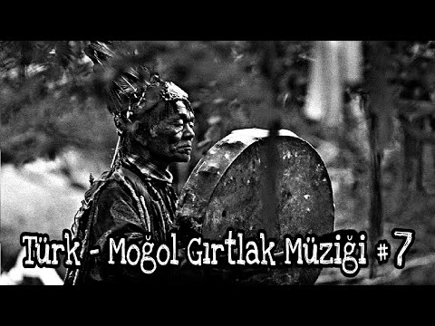Türk - Moğol Gırtlak Müziği #7
