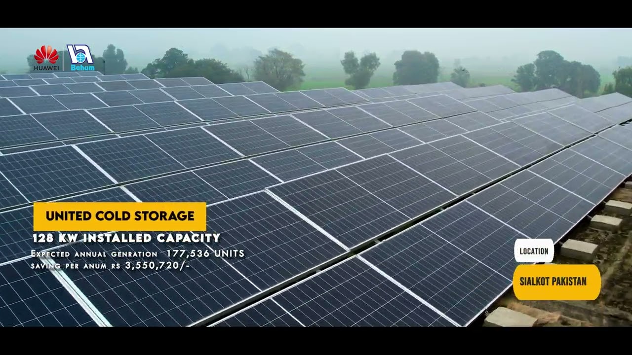 Revolutionizing Sustainable Energy: Celebrating Huawei's Solar Projects with Primer Energy