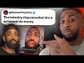 Wiley Opens Up: “He Has No Money & Had To Move Back To His Mums”