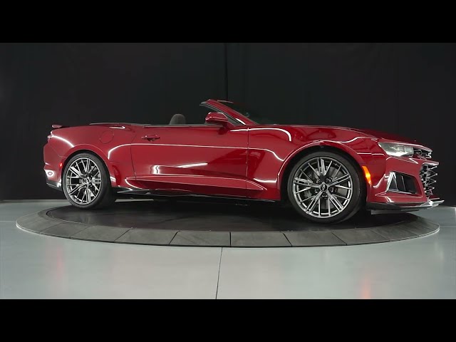 2023 Chevrolet Camaro - Image 37