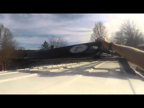 $100 Walmart Reese roof basket review, is it worth it?