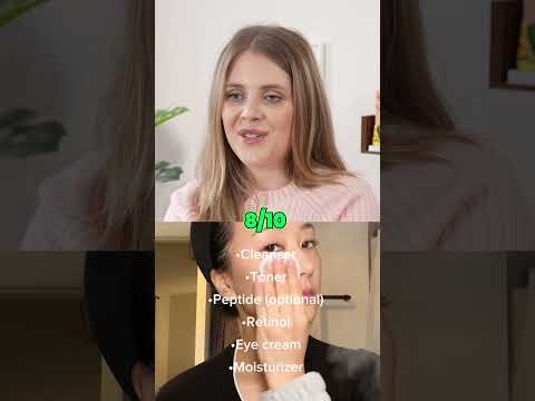 Czy te trendy kosmetyczne mają sens? 🧐 #pielęgnacja #retinol