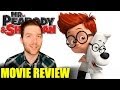 Mr Peabody Sherman Movie Review