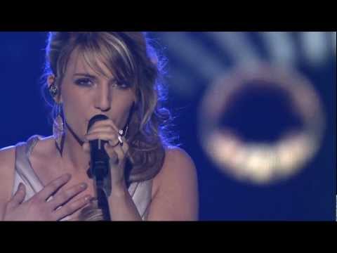 Angie Ott - Titanium - Erste Live-Show - The Voice of Switzerland 2013