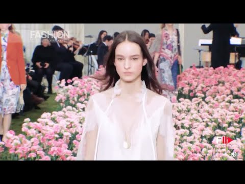 TORY BURCH Fall 2018 Highlights New York - Fashion Channel