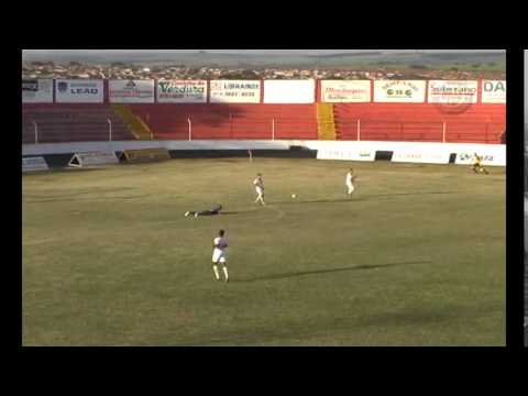 Gols Sub 20 - Batatais 1 X 3 São Carlos