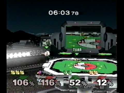 ROM 2: Lambchops/Jman (Red) vs HungryBox/Cactuar (Green) 2