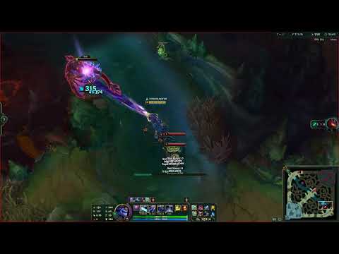 Aurelion Sol Bug League of Legends Damageless Drake!!!