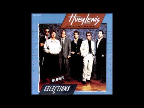 Huey Lewis & the News | The Power of Love (John Benitez Mix) [HQ]