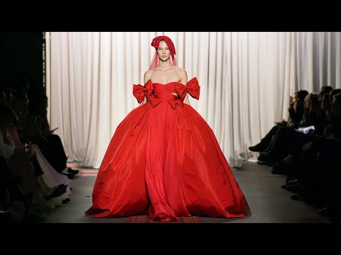 Giambattista Valli Haute Couture | Spring/Summer 2025 | Haute Couture Week