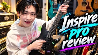 Enya Inspire pro review by Ryunosuke