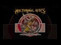 Nocturnal Rites - Dark Secret (Lyrics)