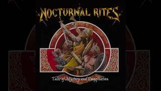 Nocturnal Rites - Dark Secret (Lyrics)