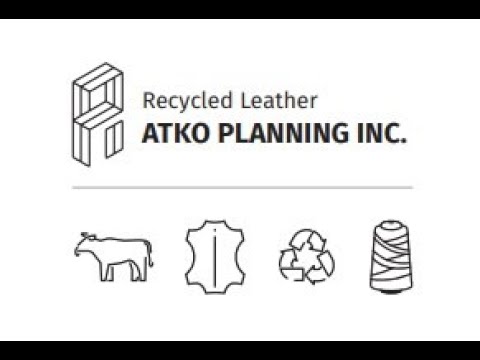 ATKO Recycled Leather