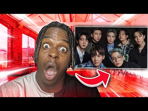 African American REACTS To A Guide to BTS Members: The Bangtan 7!!!
