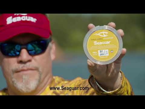 Catch The Difference with Seaguar Gold Label
