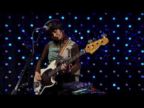 SPIRIT OF THE BEEHIVE - LET THE VIRGIN DRIVE (Live on KEXP)