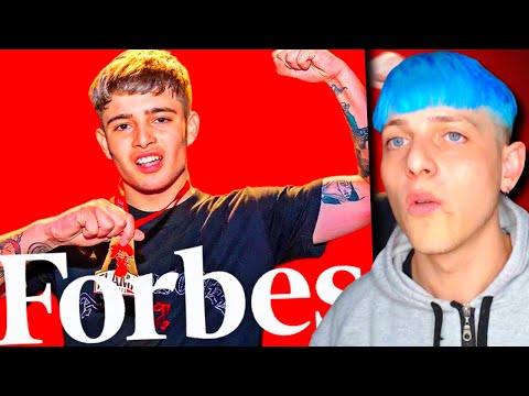 BERTIAKA REACCIONA a EL MENOR - FORBES (FREESTYLE)