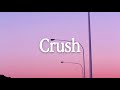 Crush - Haziqkyle | Lirik