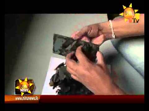 The Biggest Ever fraudulent Money Racket exposed by Hiru CIA Part 07