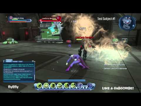 Steam Community :: Video :: DCUO | Test Subject #1