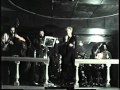 Ellen Christi live in Avellino 1990