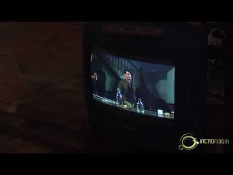 Pieza making of de la película Baile en el Sindicato#5