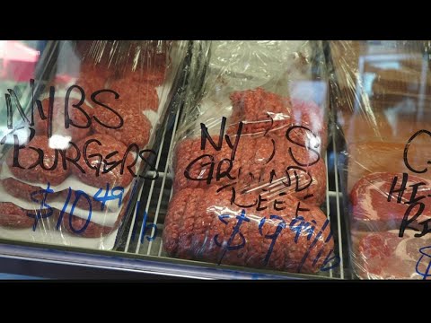 Price of beef skyrocketing and it could stay that way