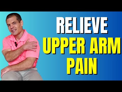 Relieve Upper Arm Pain: Top 2 Causes and Solutions