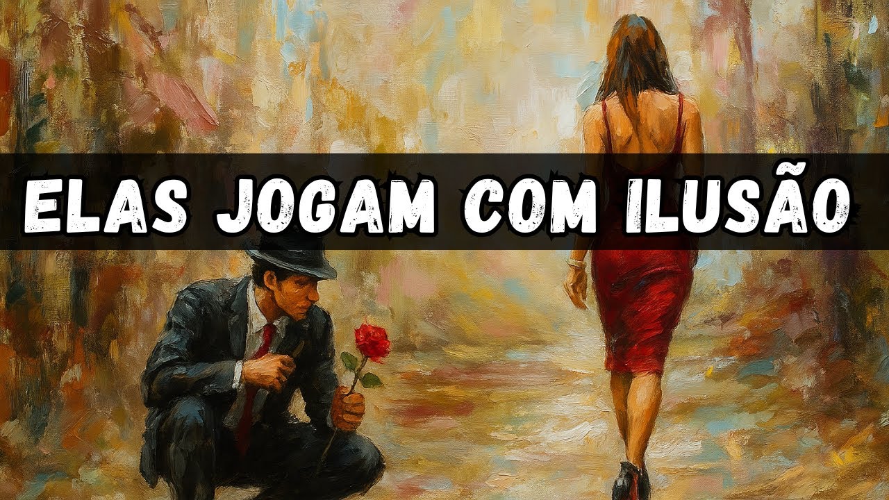 Por que os homens que mais amam… são os que mais se destroem | Schopenhauer