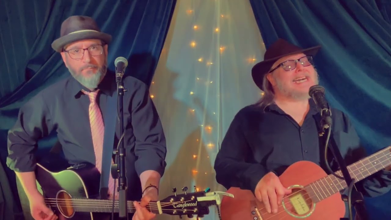 Promotional video thumbnail 1 for Donnie Carman Live Acoustic Music