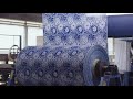 UNIWAX | MANUFACTURING OF AFRICAN FABRIC