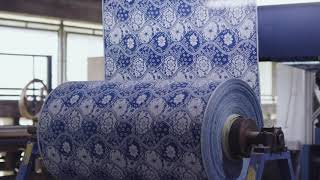 UNIWAX | MANUFACTURING OF AFRICAN FABRIC