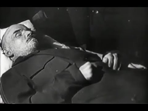 Lenin's Funeral - Broken dreams so grand