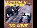 Section 8 Mob No Love 1994 Washington D C