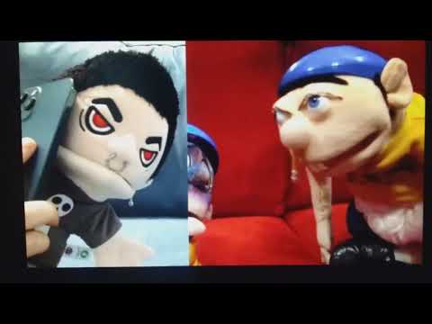 SML: Courage the Cowardly Dog References