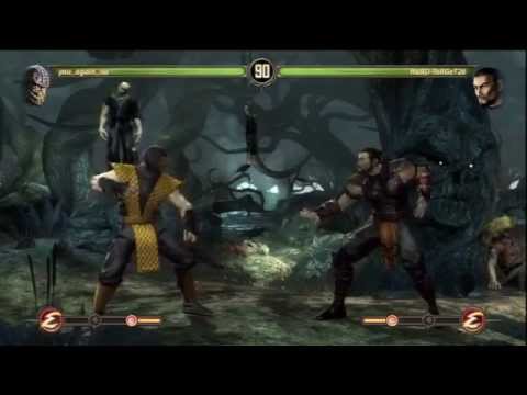 Mortal Kombat 9 , You Again No Rage Quits !