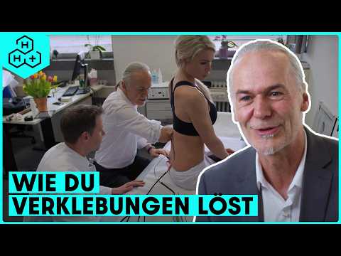 Faszien-Geheimnis: So wirst du deine Rückenschmerzen los!