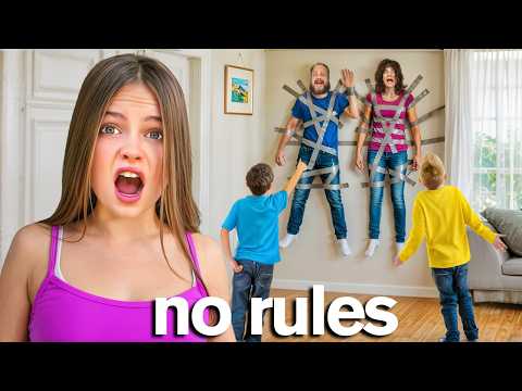 My Daughter Survives PARENTS WITH NO RULES