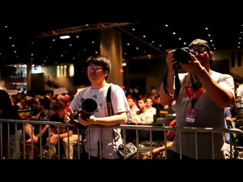 MLG Raleigh 2012
