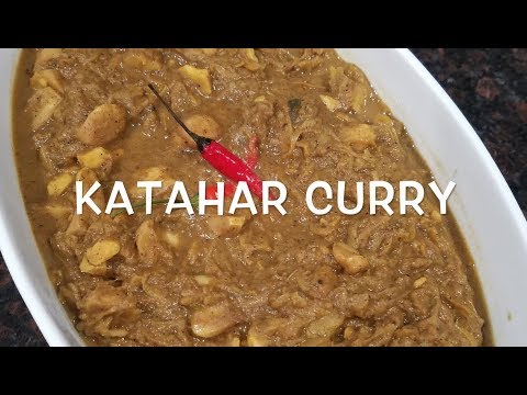 Guyanese Katahar Curry || Chataigne - Episode 4