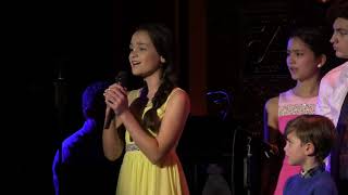 Samantha Yannarelli &amp; Naina Slaughter - "Beautiful City" (Godspell; Stephen Schwartz)
