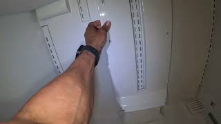 Frigidaire French Door Refrigerator Not Cooling | High Temperature On Display