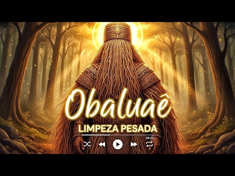 🧹Limpeza Profunda com Obaluaê: Corte de Inveja, Miasmas e Negatividades Pesadas