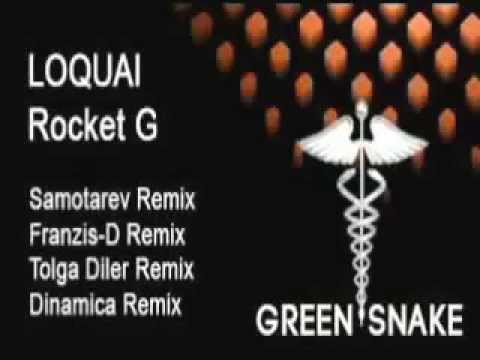 Loquai - Rocket G (Samotarev Remix)