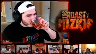 Schlatt parts from The Roast of Mizkif