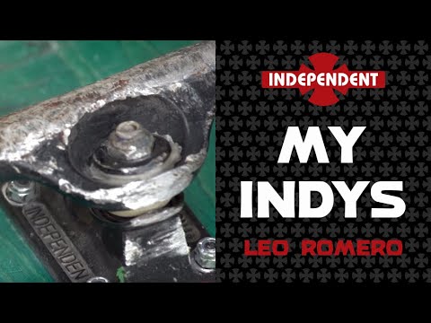 Leo Romero: My Indys | Independent Trucks