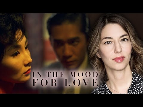 Sofia Coppola on In the Mood for Love